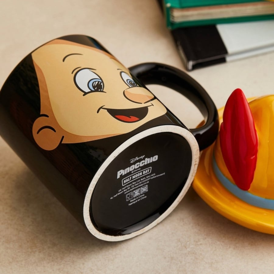 كوب بينوكيو | Pinocchio Cup