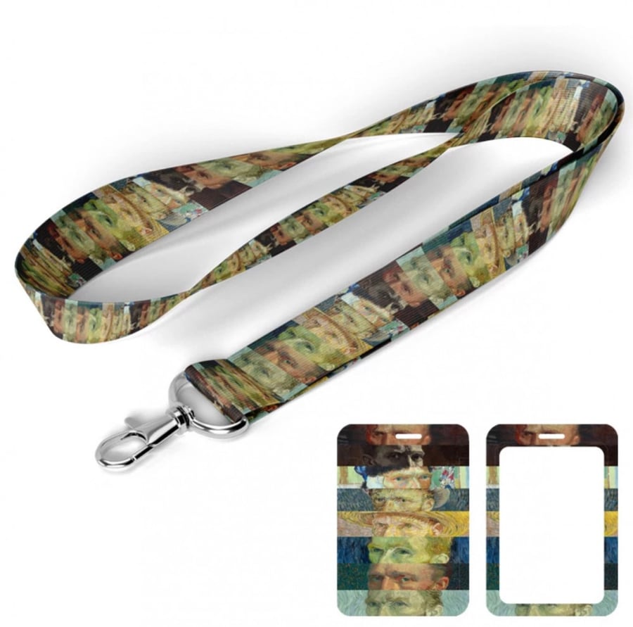 حامل  بطاقة هوية | ID Badge Holder