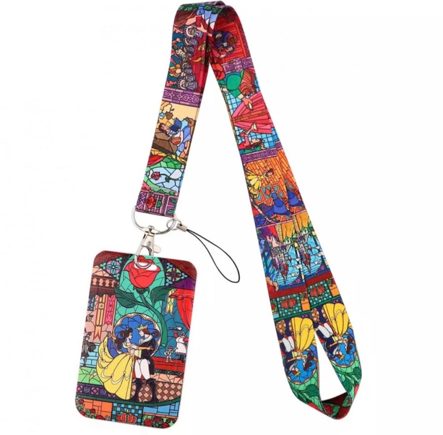 حامل  بطاقة هوية | ID Badge Holder