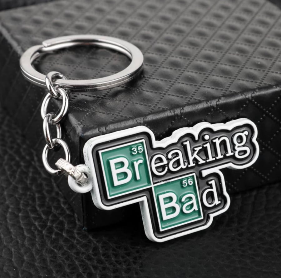 ميداليات بريكينج باد | Breaking bad keyring