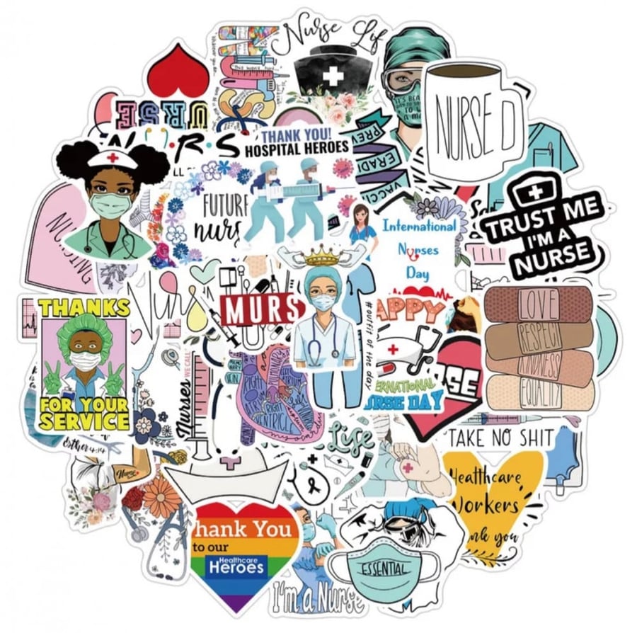 ستيكرز طب | Medical Stickers