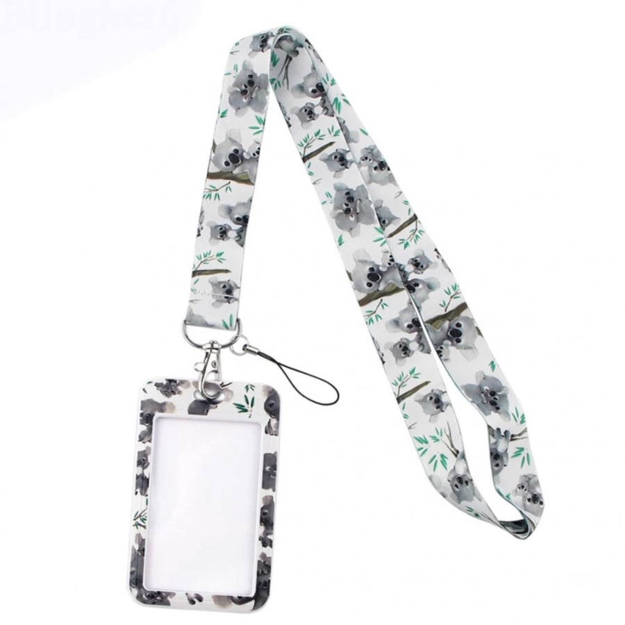 حامل  بطاقة هوية | ID Badge Holder