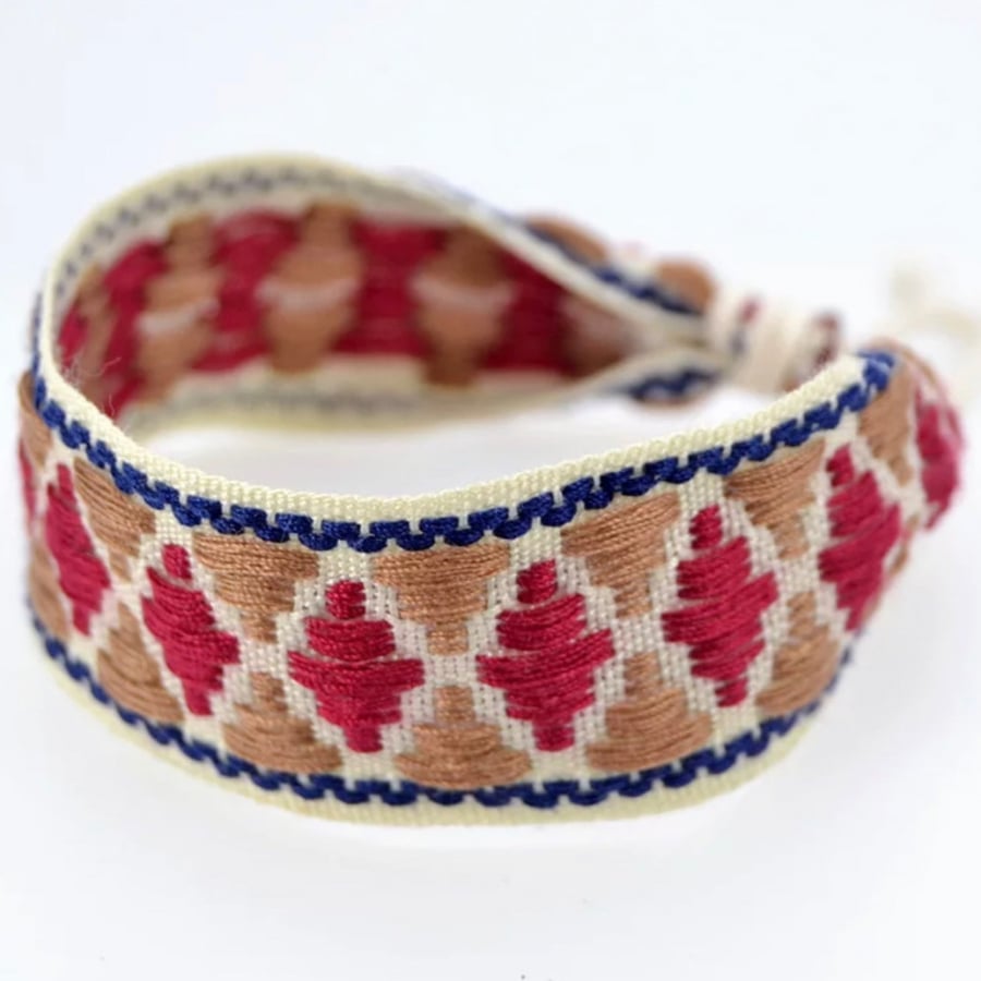 سوارة قماش | Bracelet