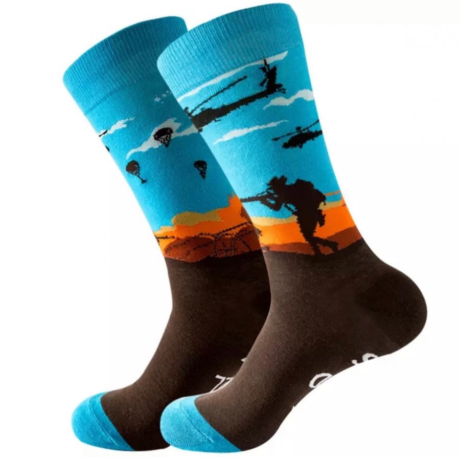 جوار ب حرب |  socks