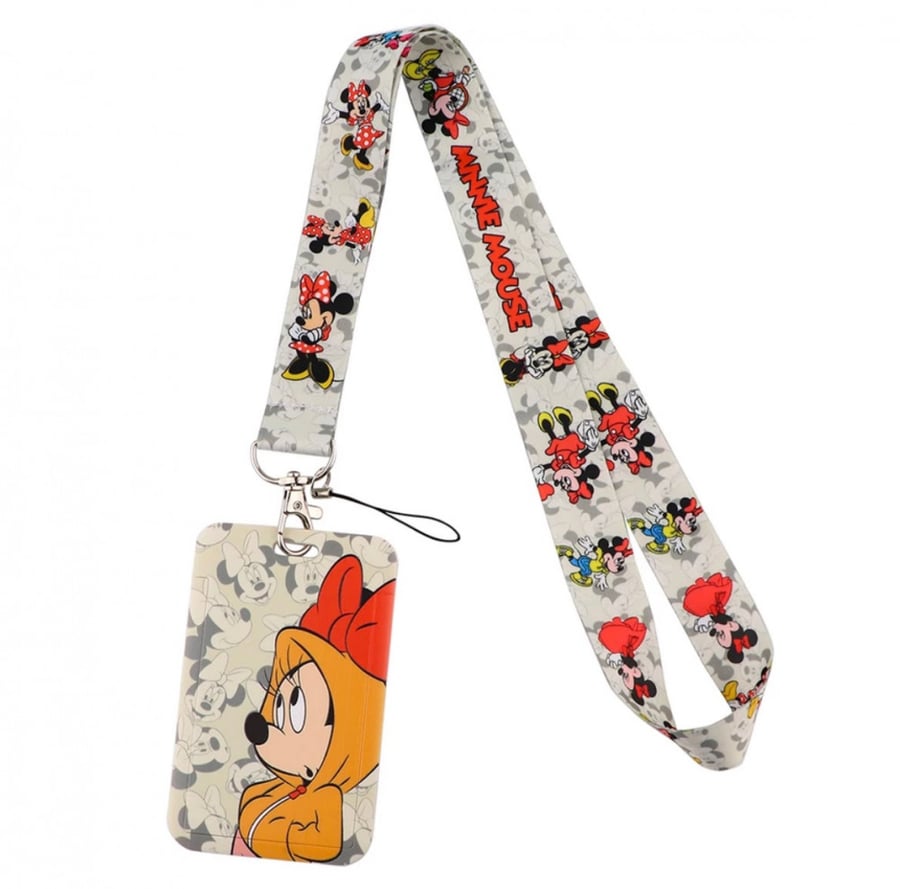 حامل  بطاقة هوية | ID Badge Holder
