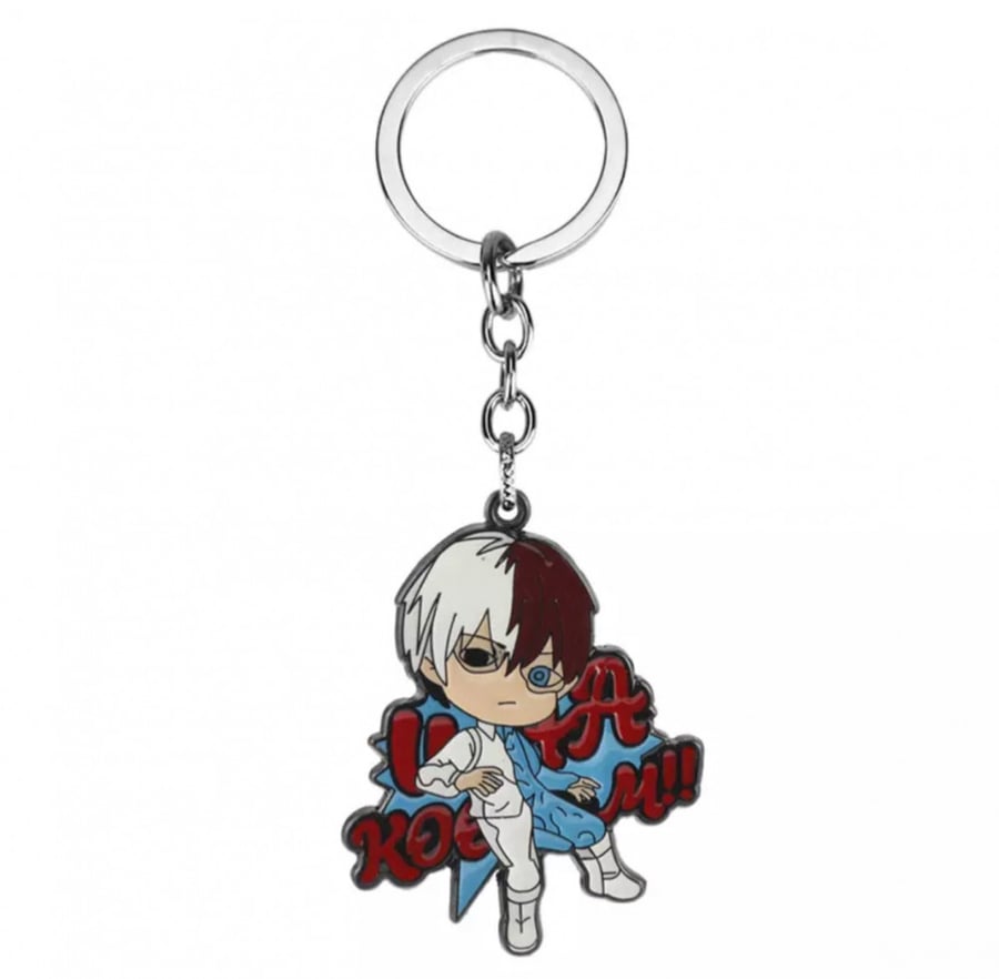 ميدالية ماي هيرو أكاديمي | my hero academy keyring