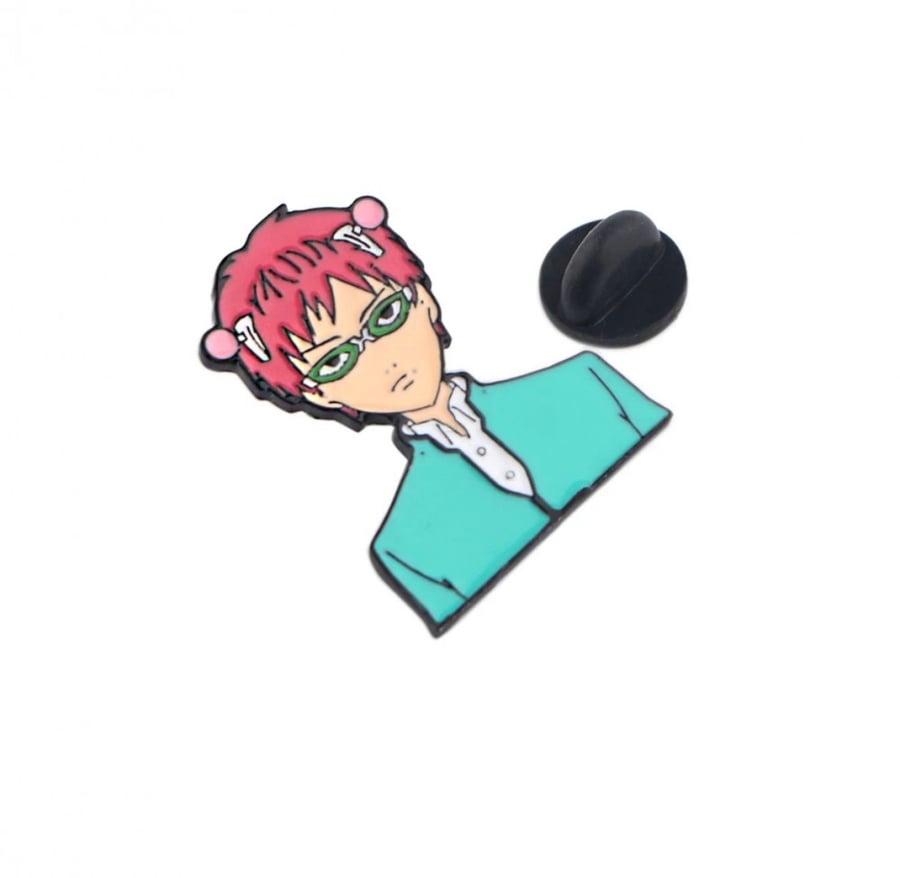 بروش سايكي | Saiki Pin