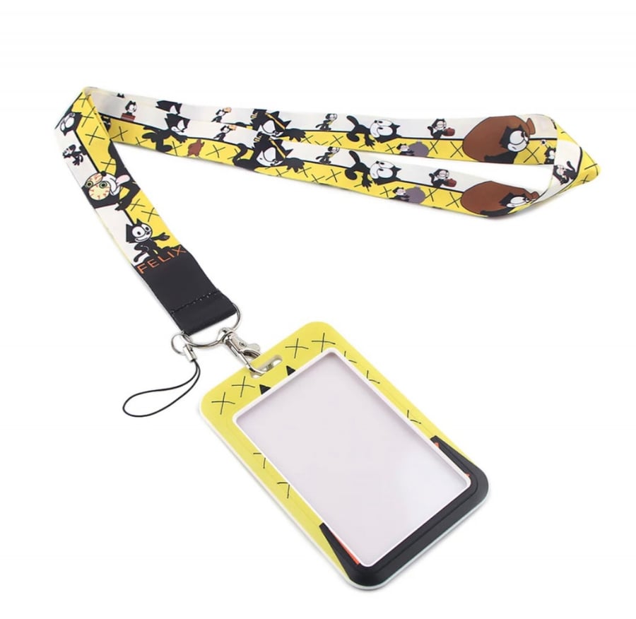 حامل  بطاقة هوية | ID Badge Holder