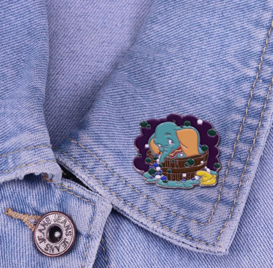 بروش دمبو | Dumbo pin