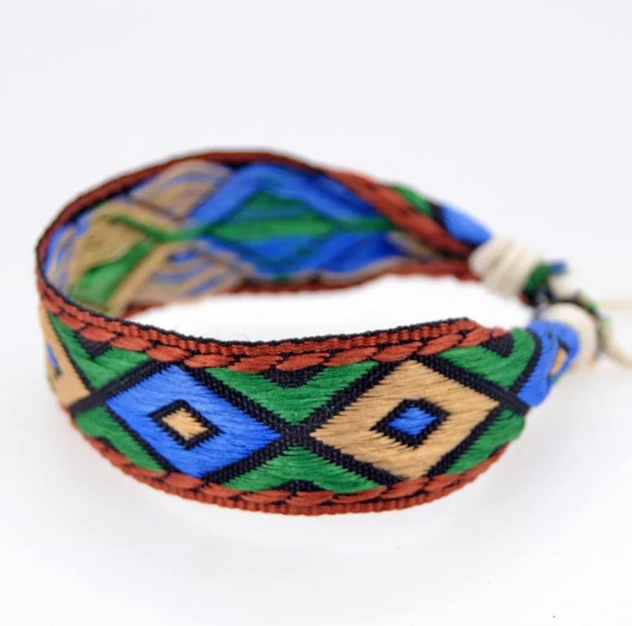 سوارة قماش | Bracelet