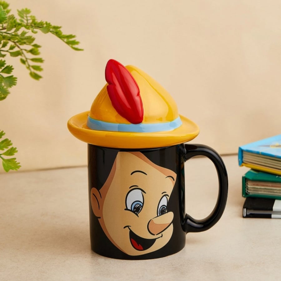 كوب بينوكيو | Pinocchio Cup