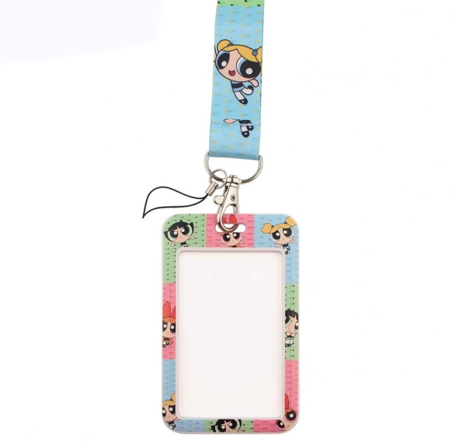 حامل  بطاقة هوية | ID Badge Holder