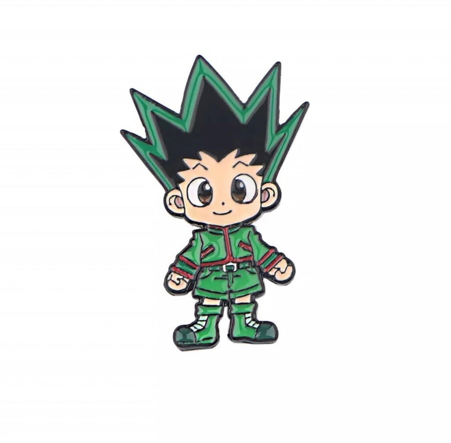 بروش القناص | HunterXHunter pin