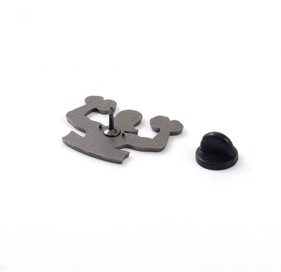 بروش الجيم | GYM pin