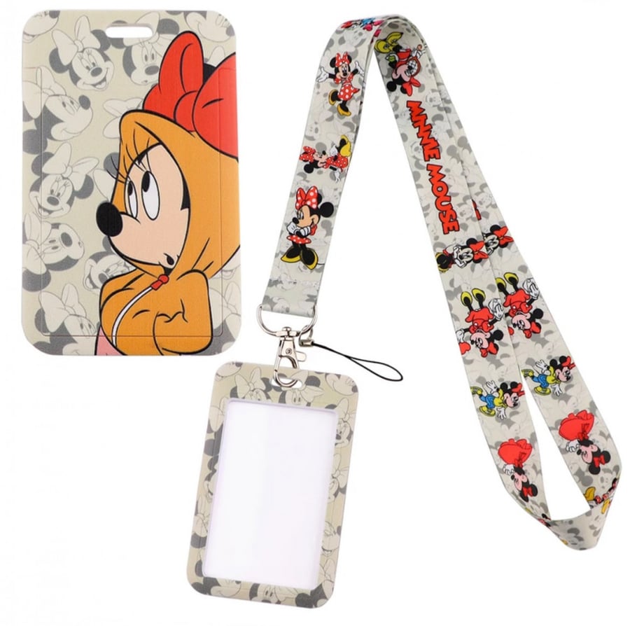 حامل  بطاقة هوية | ID Badge Holder