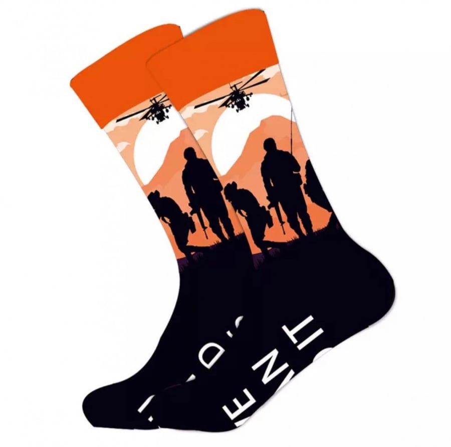 جوارب حرب  | Socks