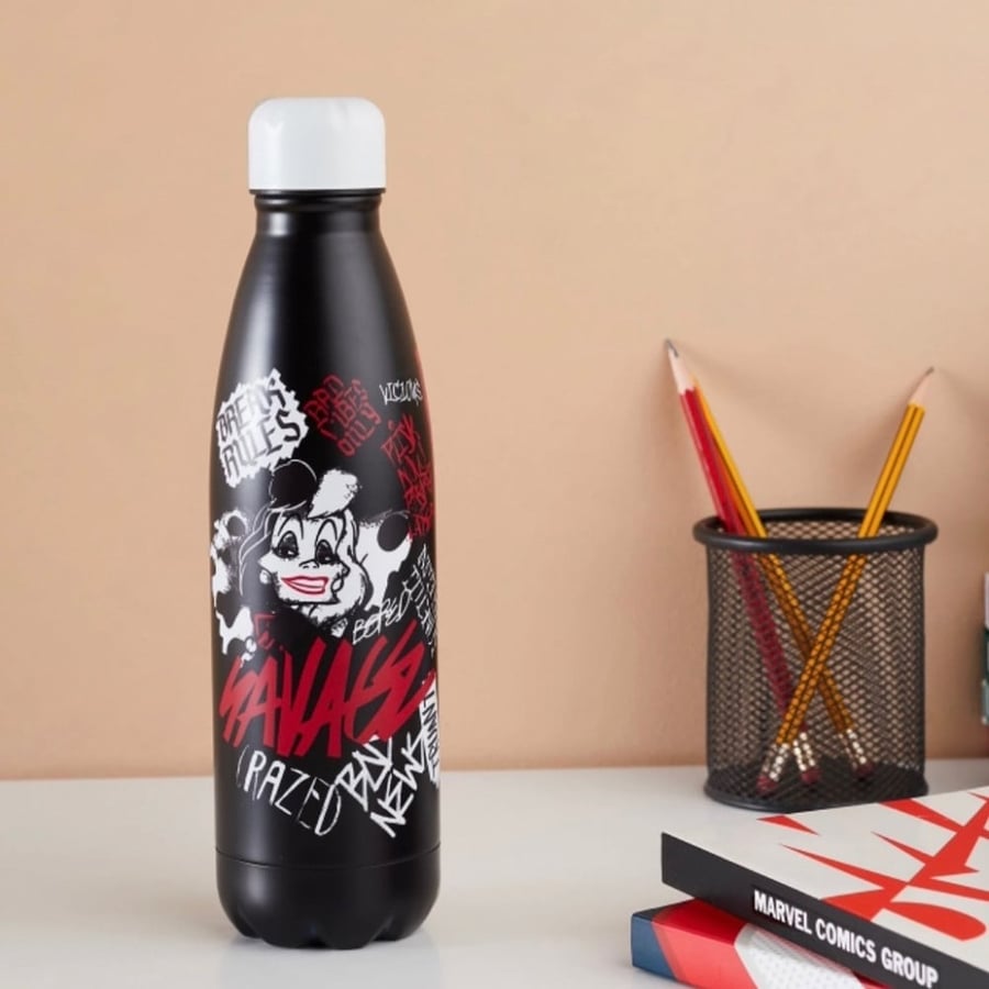 Cruella Water Bottle | مطارة كرويلا