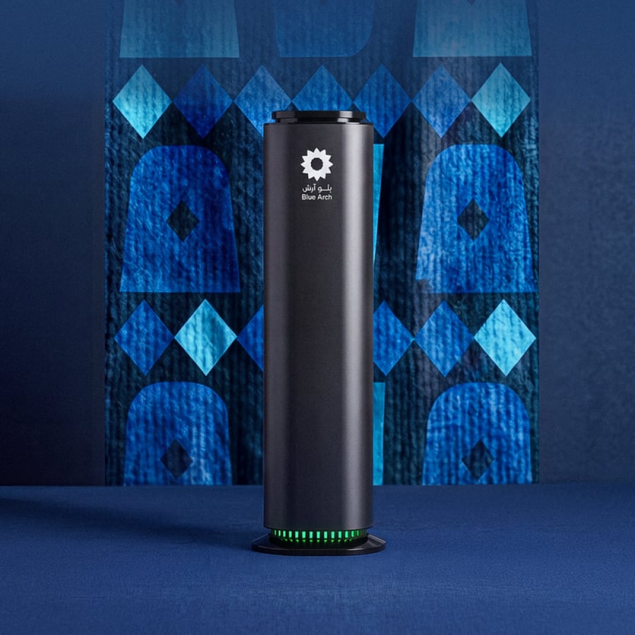 Triangle Aroma diffuser