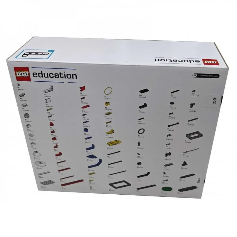 LEGO Education WRO Brick Set 45811 + Expansion Set 45819