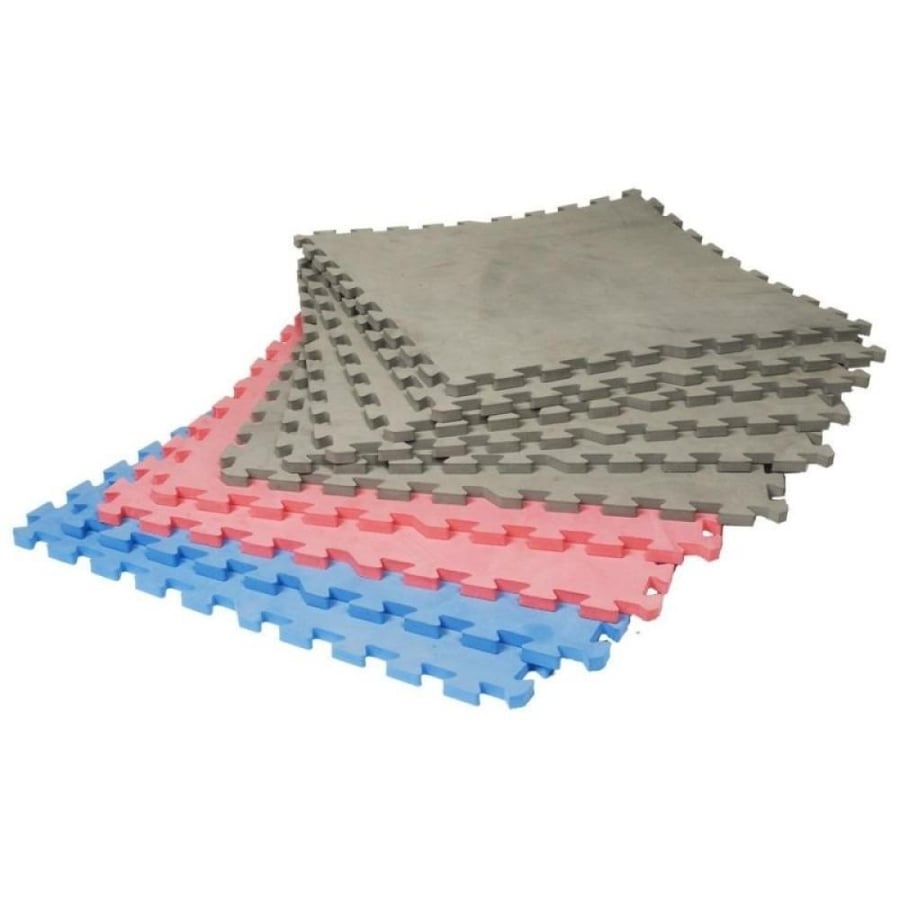 Competition Anti-Static Field Tiles&Competition Field Perimeter Kit