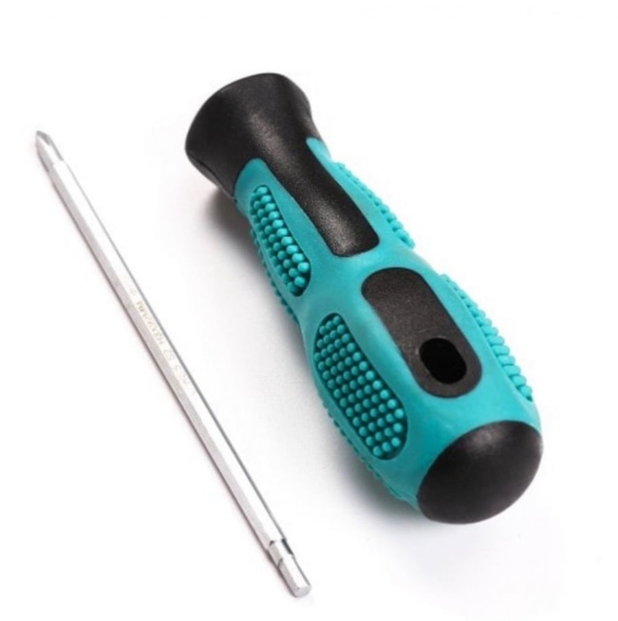 Cross & 2.5mm HEX Screwdriver