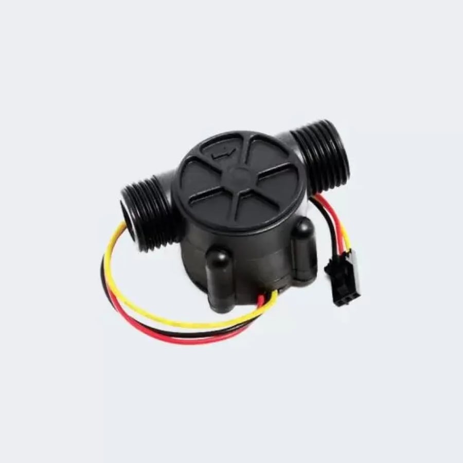 مقياس تدفق المياه الإلكتروني Electronic Water Flow Sensor