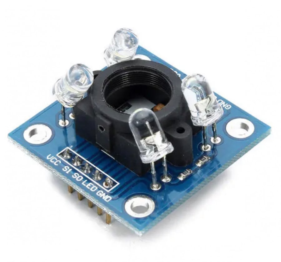 GY-31 TCS230 TCS3200 Detector Module Color Recognition Sensor for Arduino