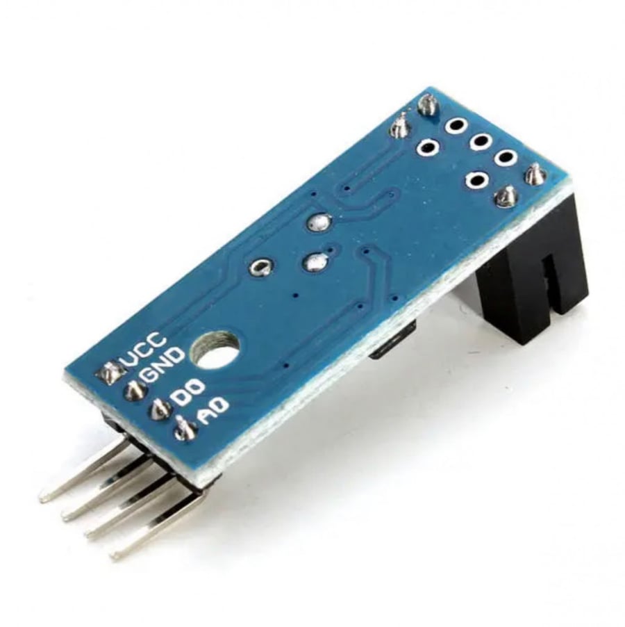 IR Comparitor Speed Sensor LM393 Module for Arduino Robotics RPM and More