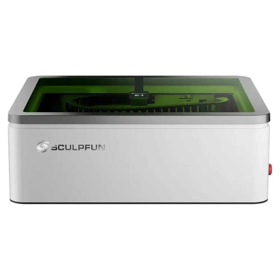آلة النقش والقطع بالليزر SCULPFUN E1 Pro Dual