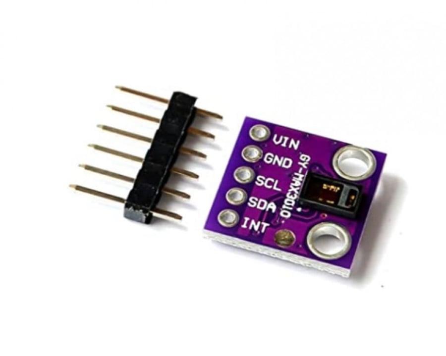 GY- MAX30102 Heart Rate Click Breakout Sensor Module for Arduino