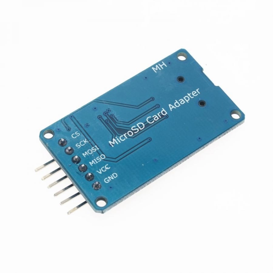 Micro SD Storage Board TF Card Memory Shield Module SPI