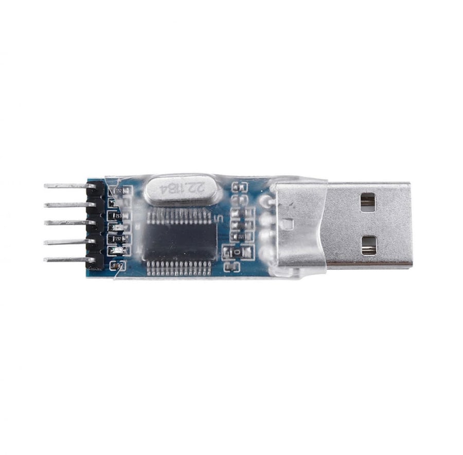 PL2303HX USB to RS232 TTL Converter Module