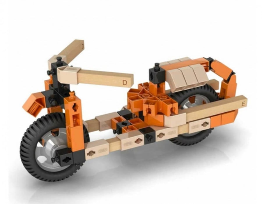 دراجات ايكو الخشبية EB11