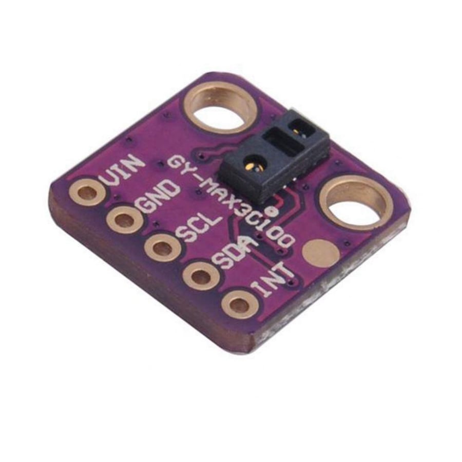 GY- MAX30102 Heart Rate Click Breakout Sensor Module for Arduino