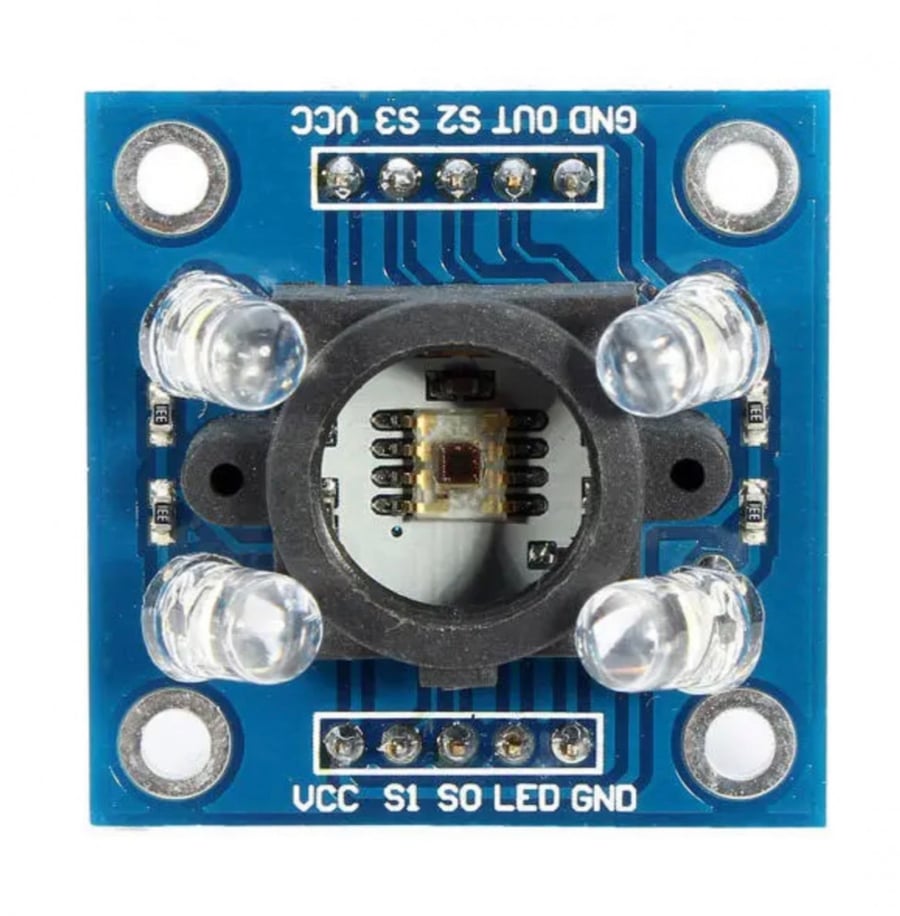 GY-31 TCS230 TCS3200 Detector Module Color Recognition Sensor for Arduino