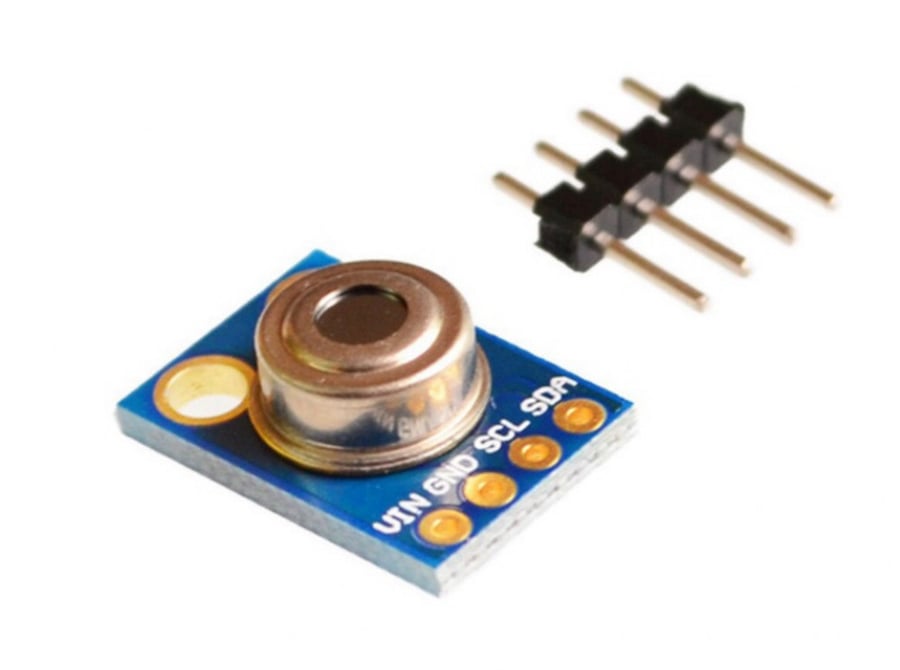 GY-906-BAA MLX90614ESF IR Infrared Temperature Module