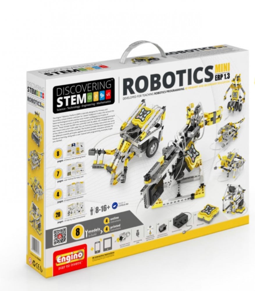 STEM ROBOTICS ERP MINI 1.3