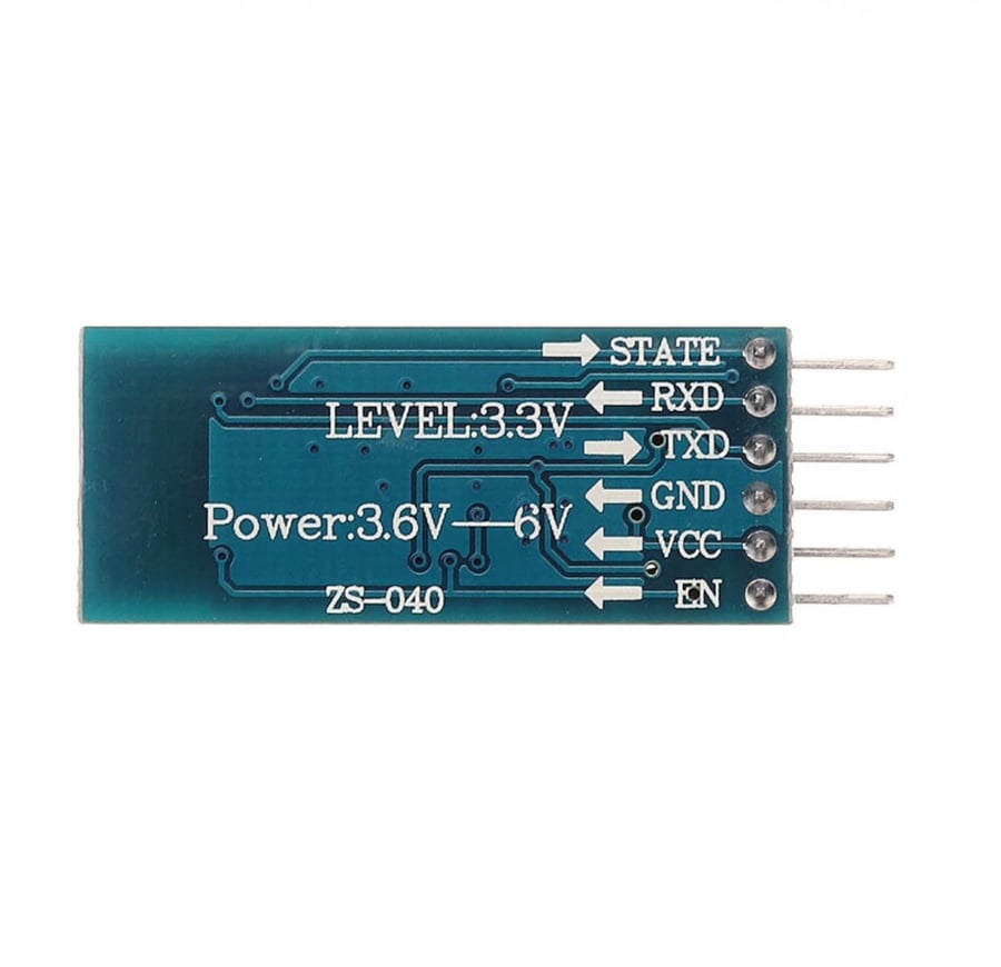 HC-05 Wireless Bluetooth Transceiver Module Compatible version