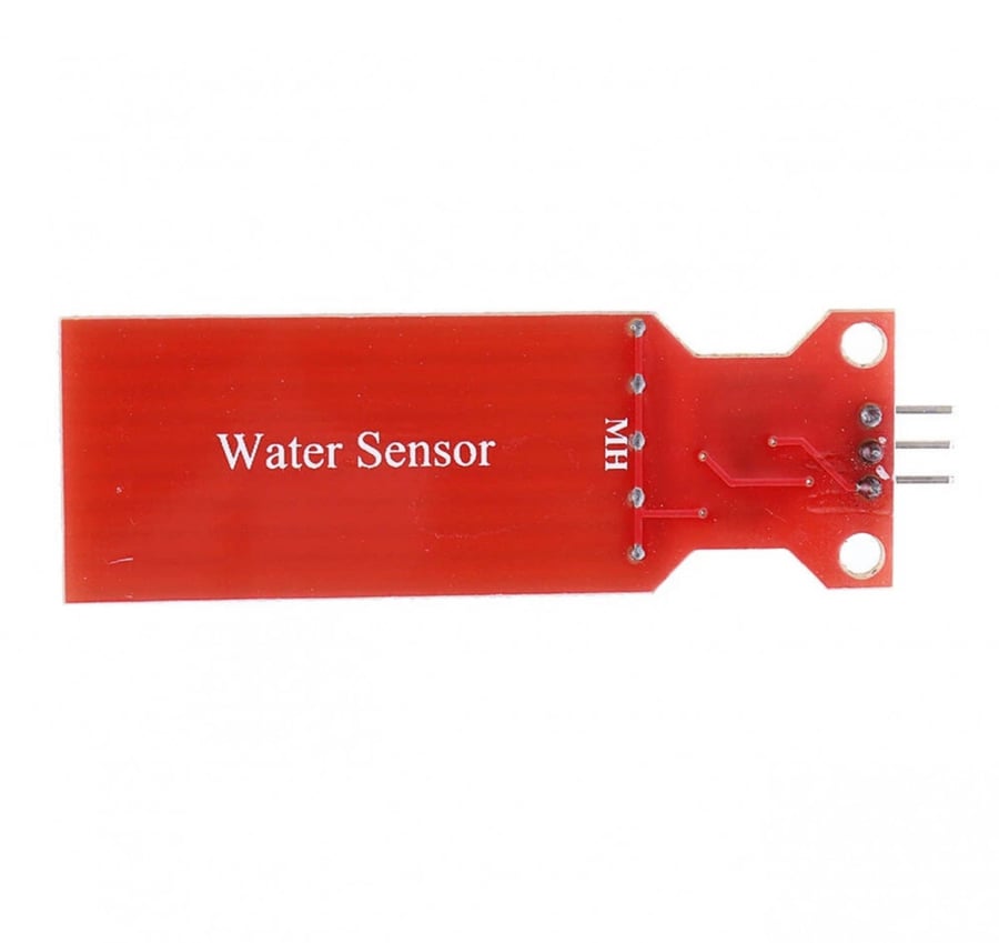 Water Level Sensor Depth of Detection for Arduino