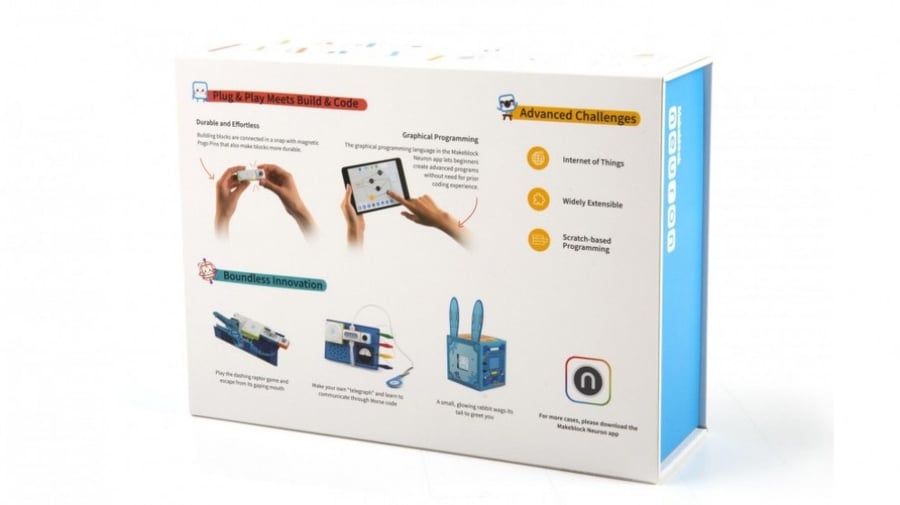 Makeblock Neuron Inventor Kit