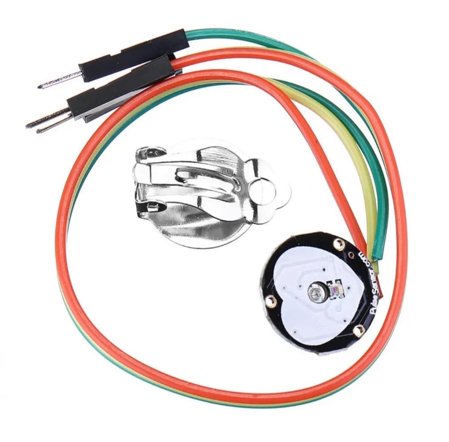 Pulse Heart Rate sensor for Arduino