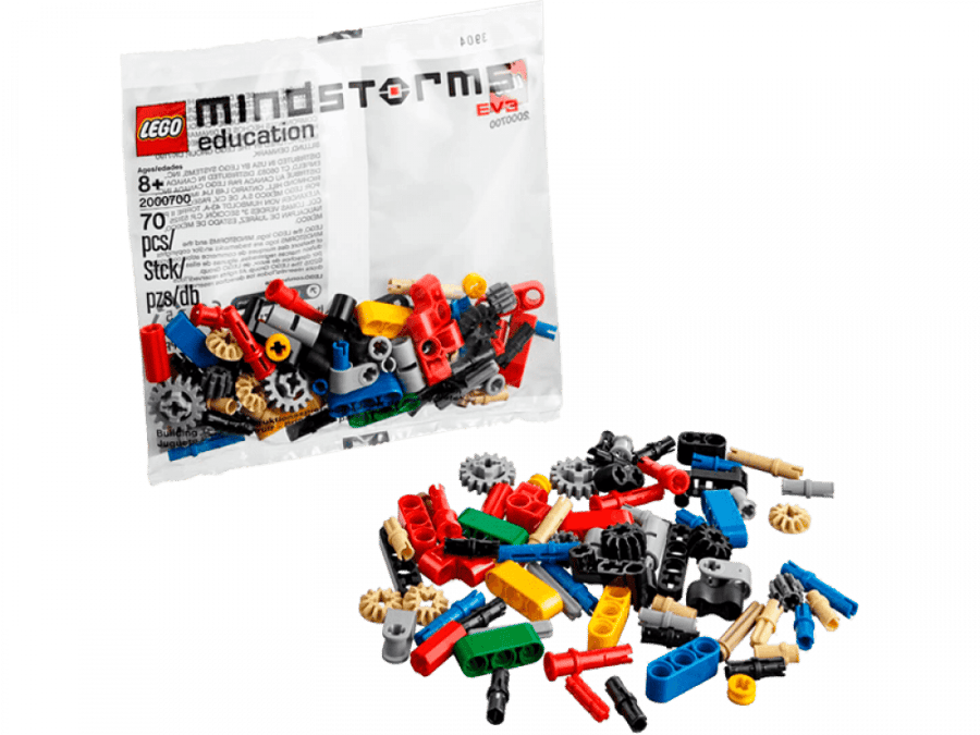 LEGO Education EV3 2000700 Replacement pack LME 1