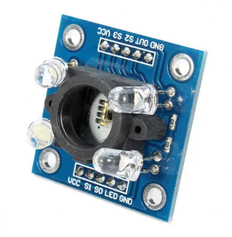 GY-31 TCS230 TCS3200 Detector Module Color Recognition Sensor for Arduino