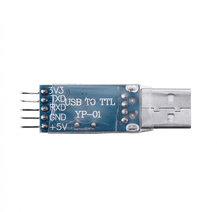 PL2303HX USB to RS232 TTL Converter Module