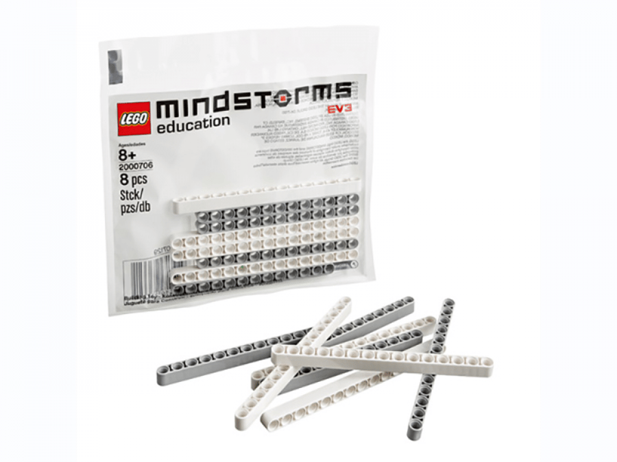 LEGO Education EV3 2000706 Replacement pack LME 7