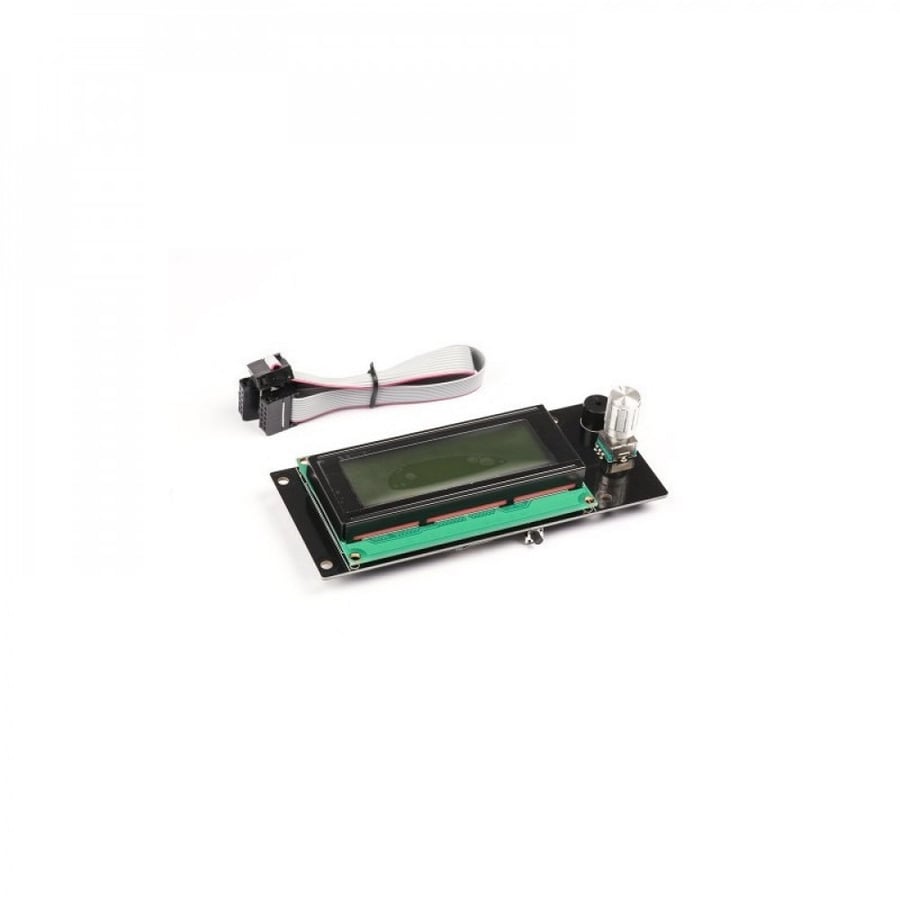 LCD Control Panel