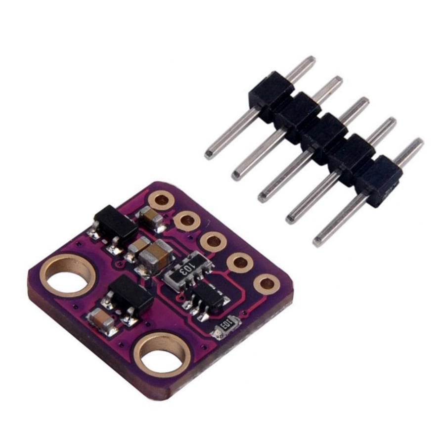 GY- MAX30102 Heart Rate Click Breakout Sensor Module for Arduino