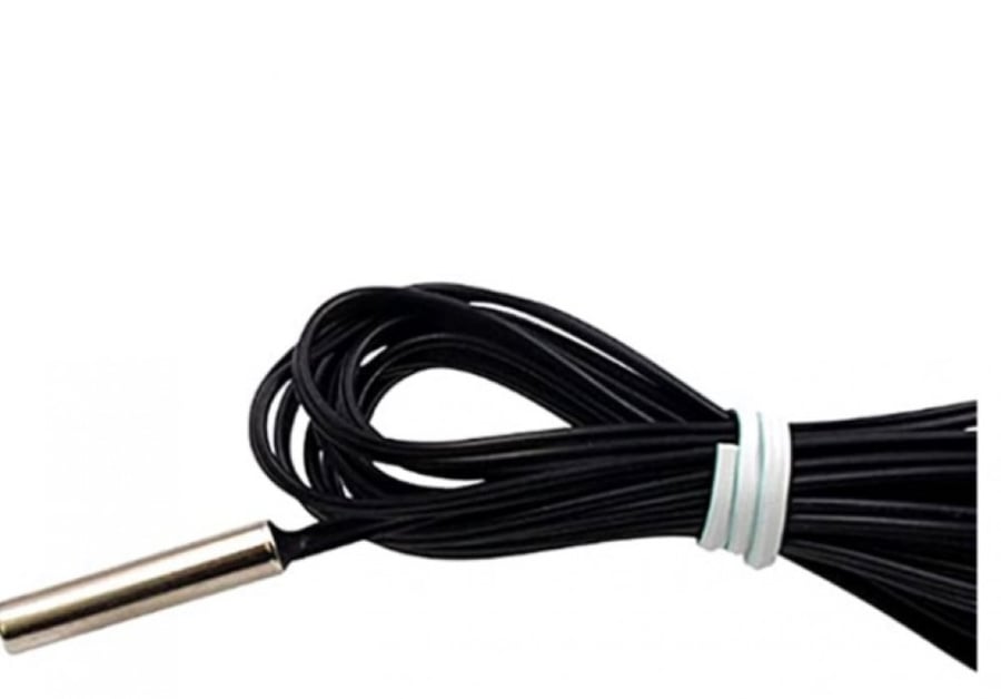 1M 10k 1% Temperature Sensor Probe Waterproof NTC Thermistor