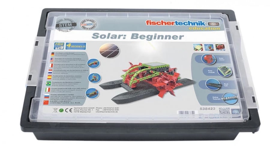 540947-Solar: Beginner