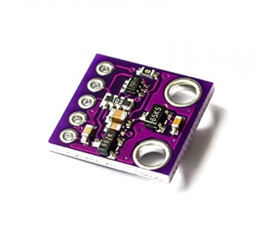 GY- MAX30102 Heart Rate Click Breakout Sensor Module for Arduino